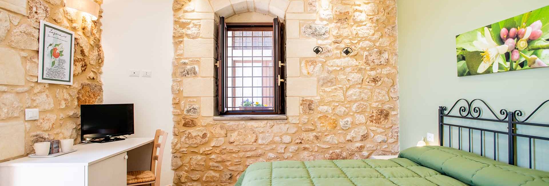 Standard Room – Zagara/Lavanda